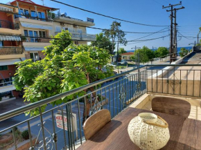 Apartment on main pedestrian street with view